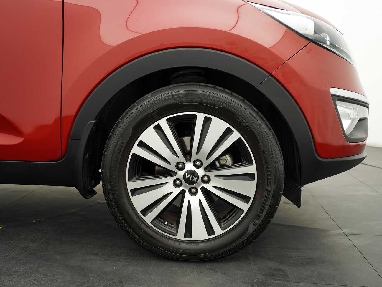 terpakai 2014 Kia Sportage  2.0