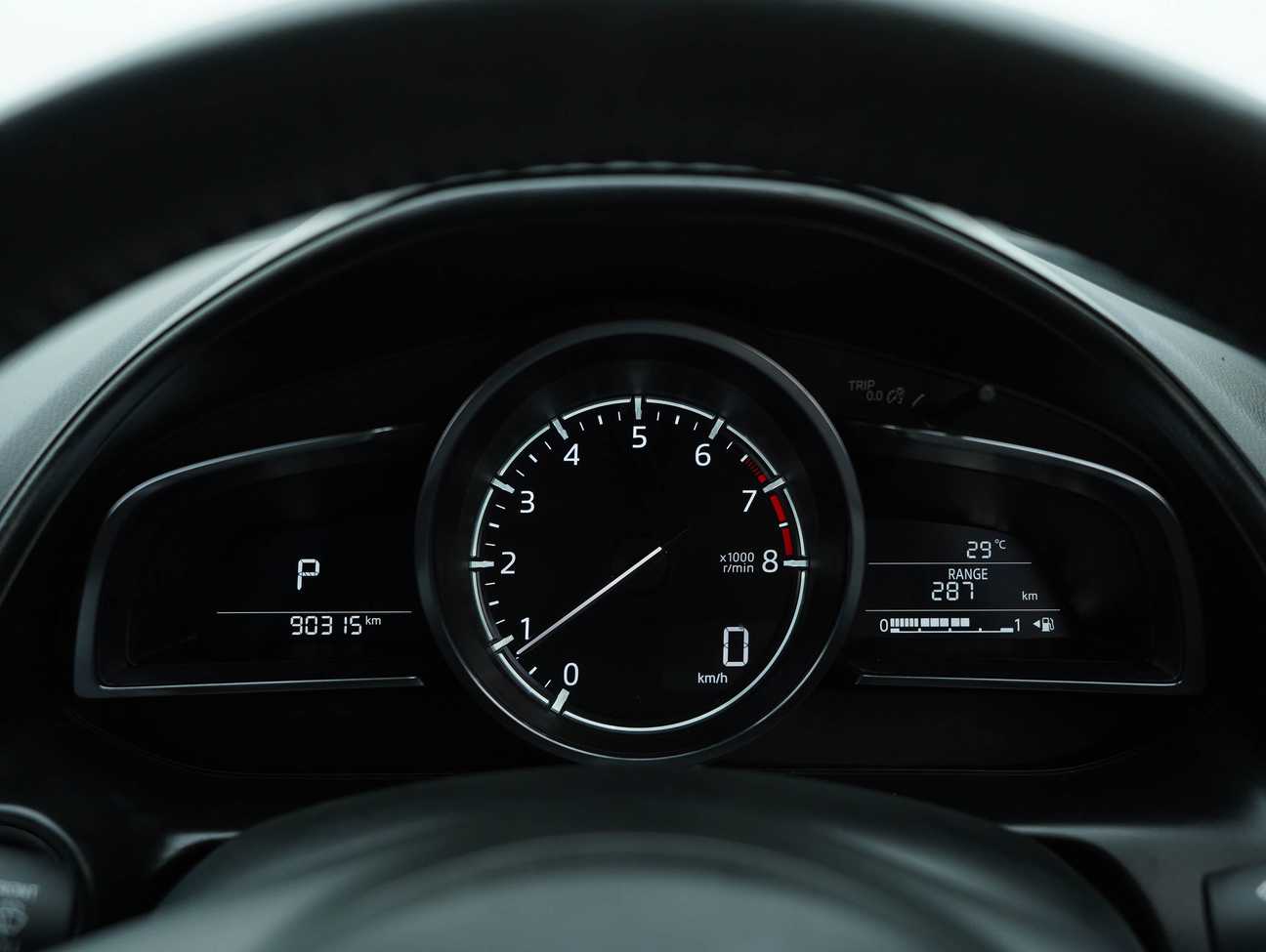 used 2019 Mazda CX-3 SKYACTIV-G GVC 2.0