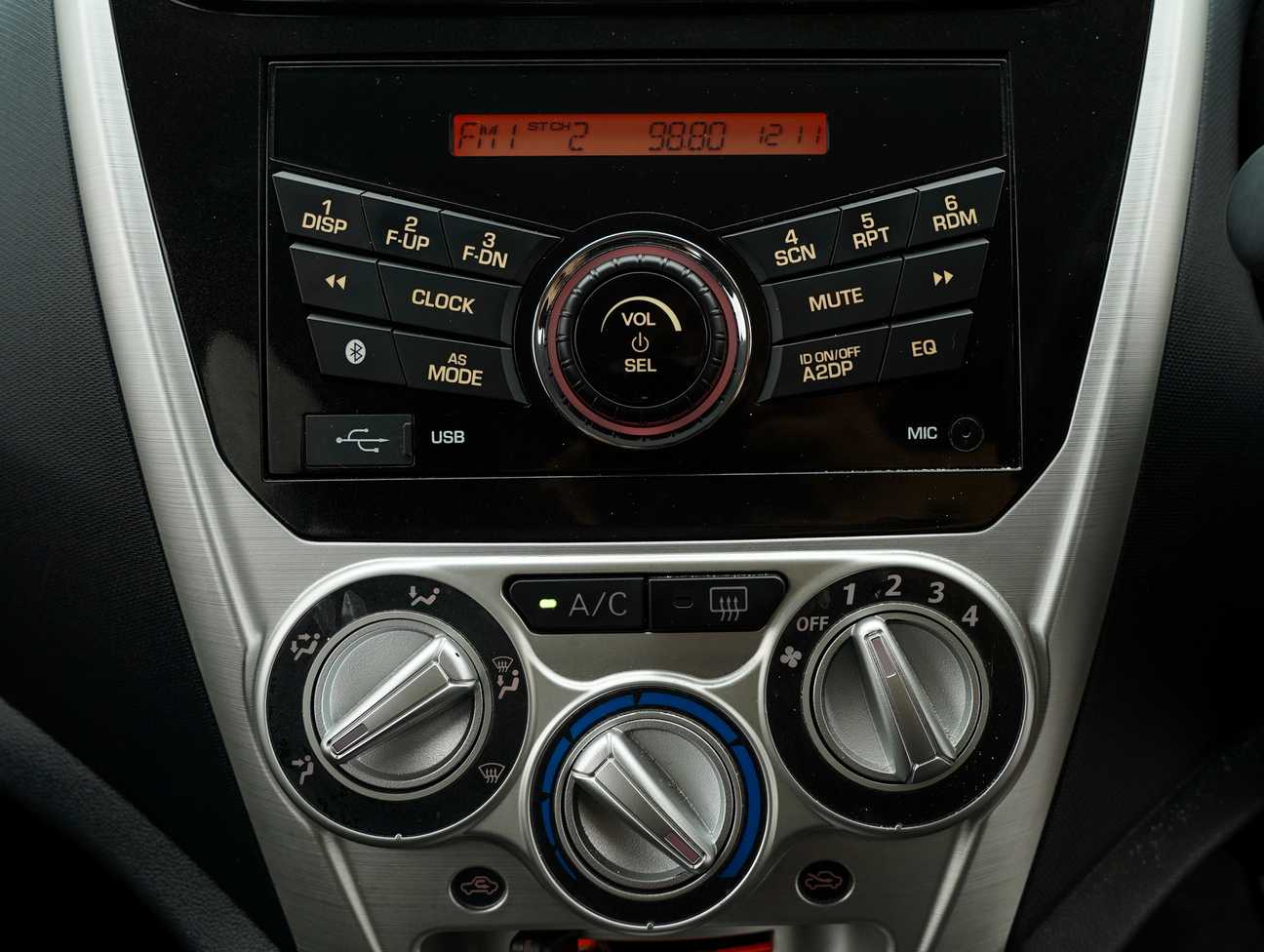 terpakai 2017 Perodua AXIA SE 1.0