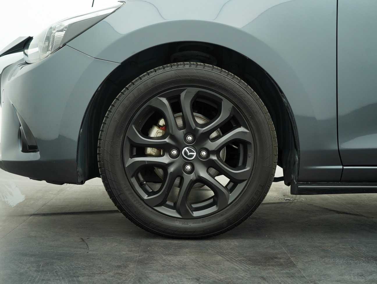 used 2017 Mazda 2 SKYACTIV-G (LED Headlight with DRL) 1.5