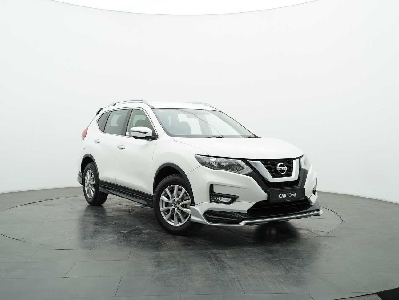 used 2021 Nissan X-Trail  2.0
