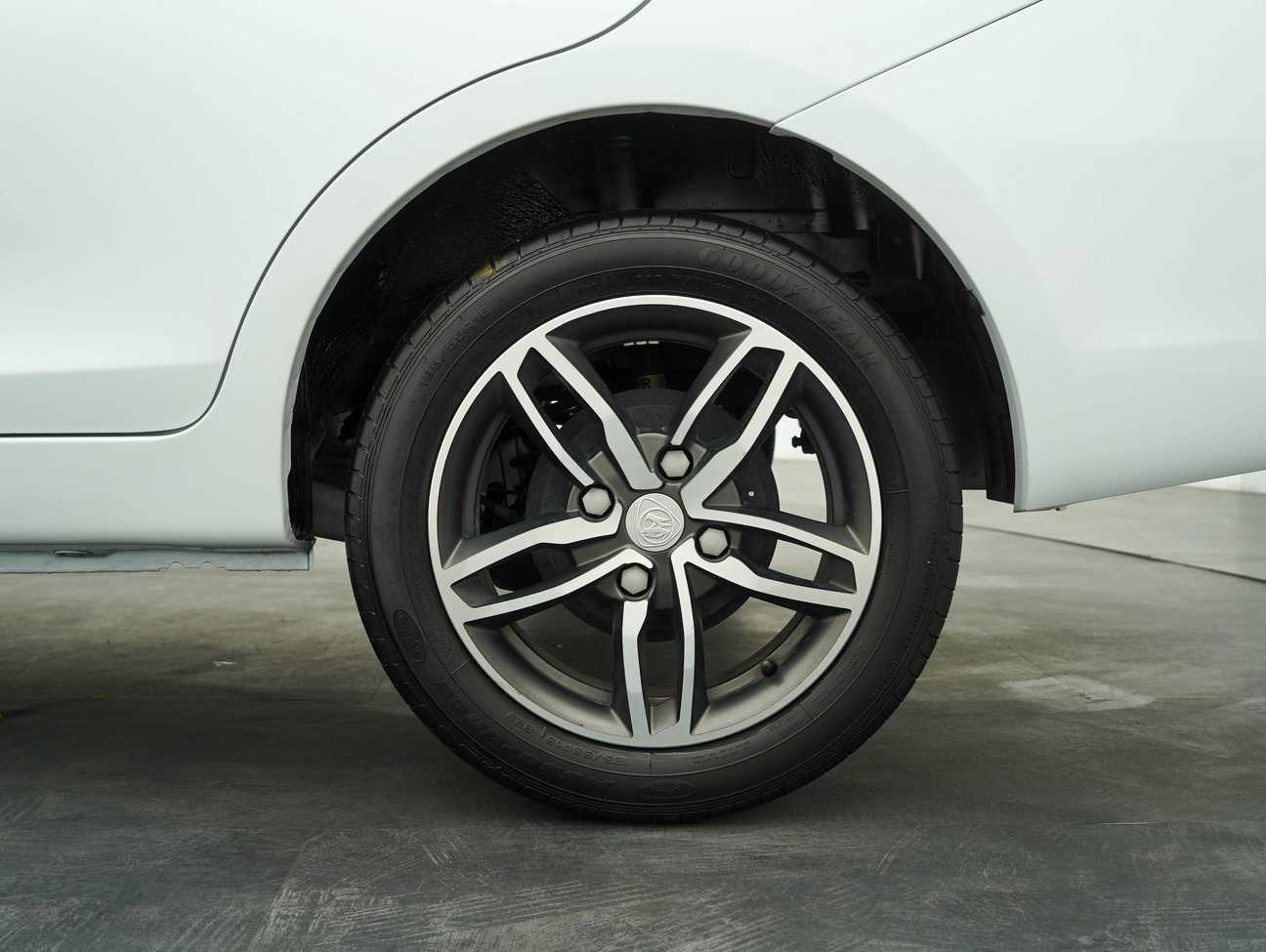 used 2021 Proton Saga Premium 1.3