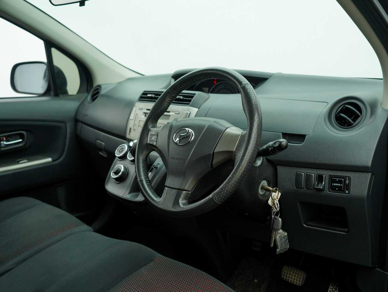 used 2015 Perodua Alza SE 1.5