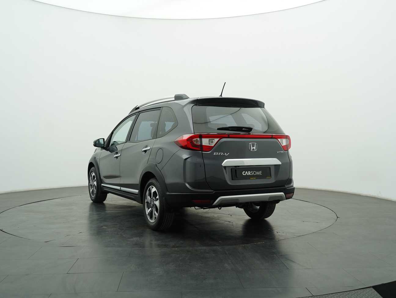 used 2017 Honda BR-V V 1.5