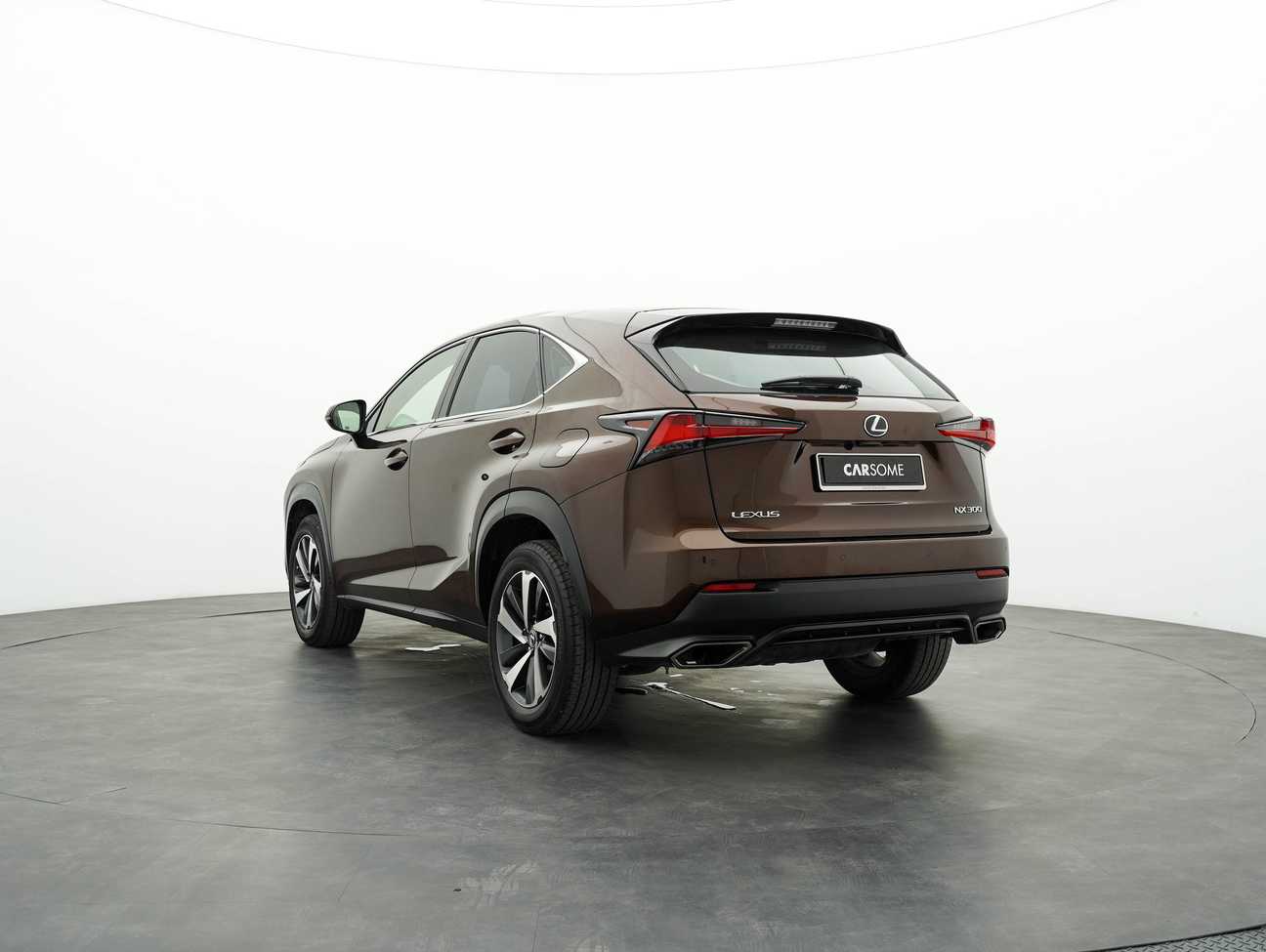 used 2020 Lexus NX300 URBAN 2.0
