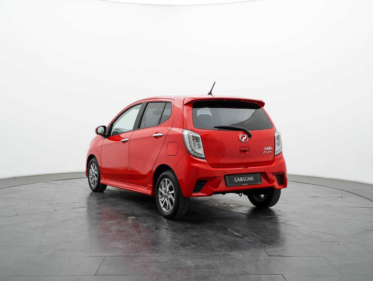 used 2017 Perodua AXIA Advance 1.0