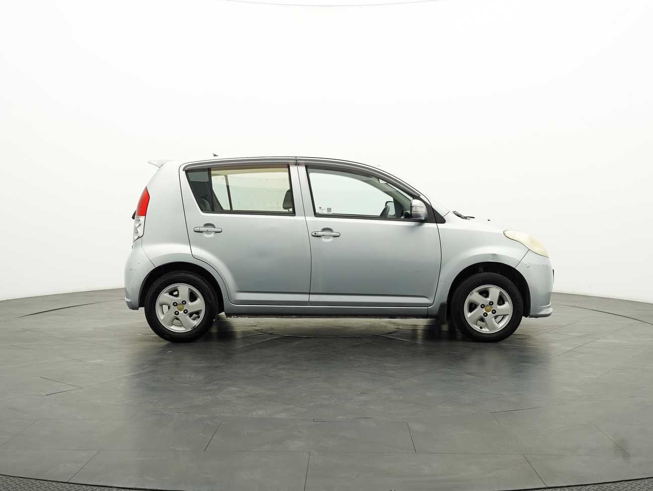 terpakai 2006 Perodua Myvi EZi 1.3