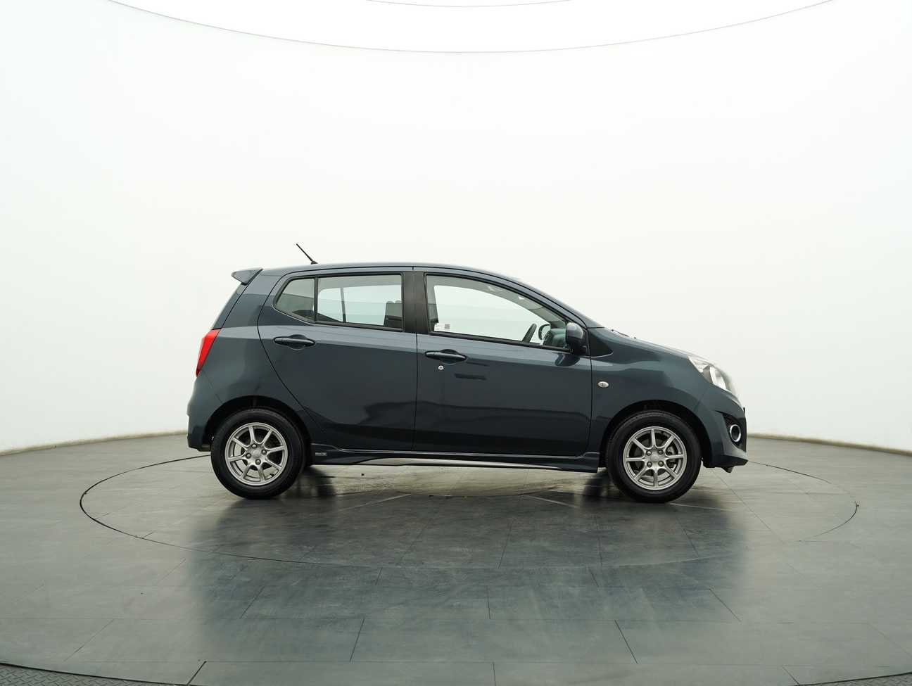 used 2015 Perodua AXIA G 1.0