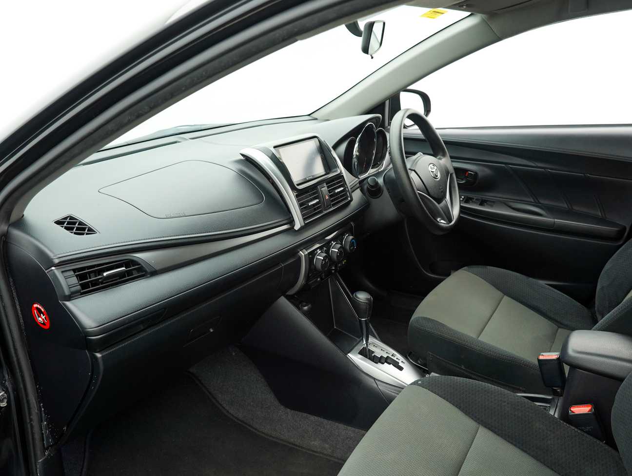 used 2016 Toyota Vios E 1.5