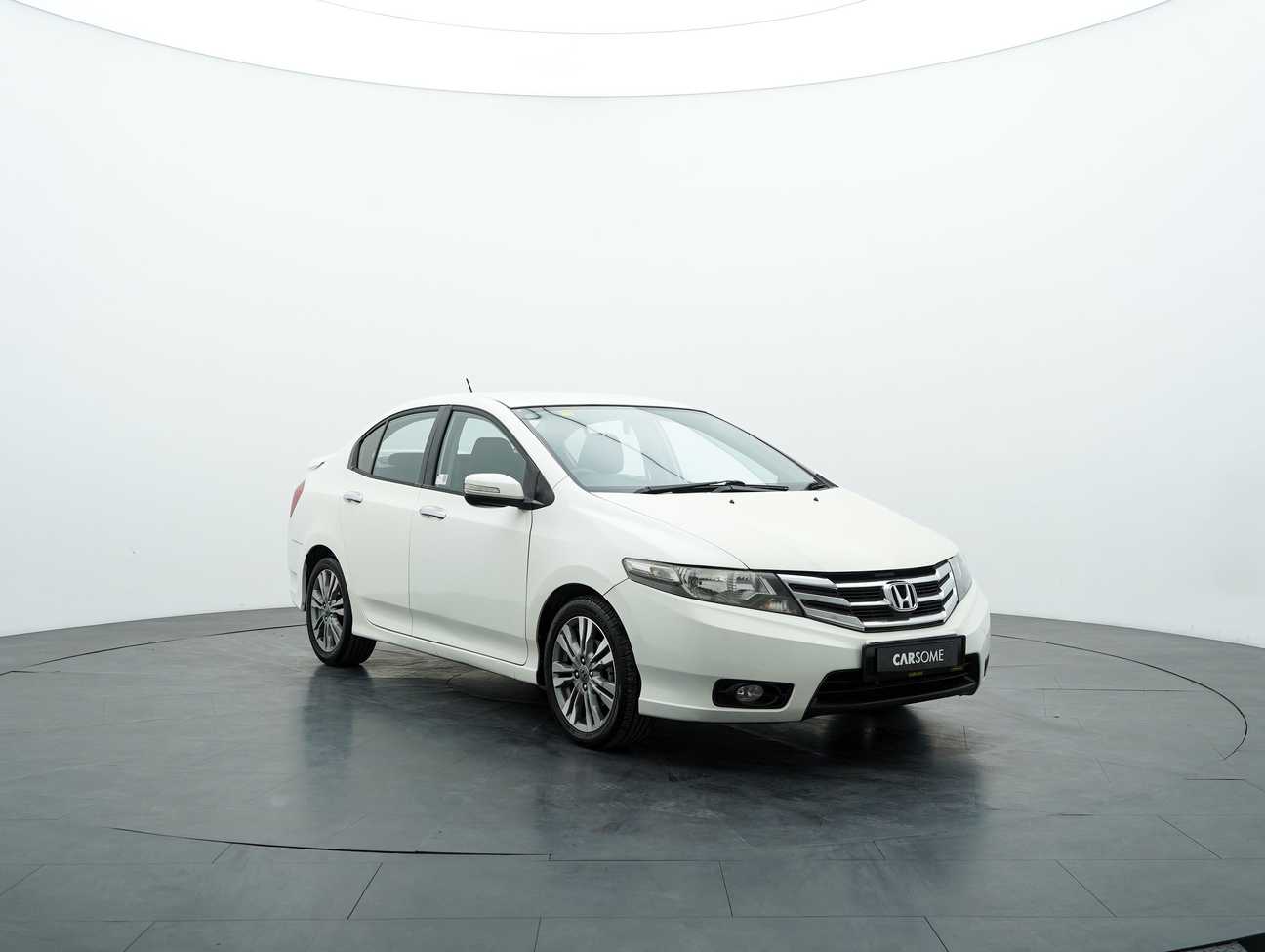 used 2013 Honda City E 1.5