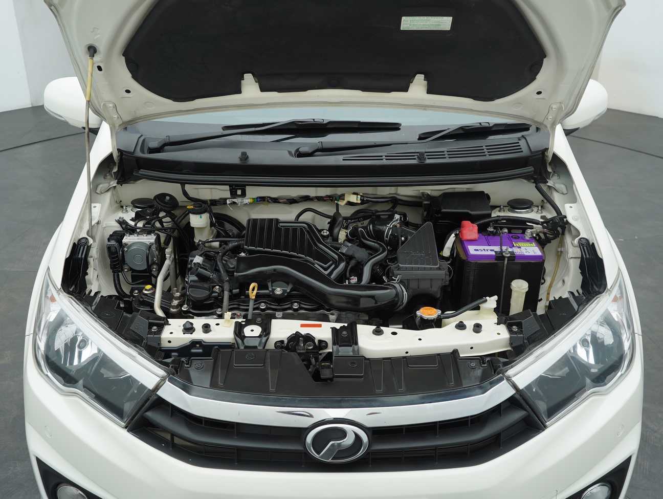 terpakai 2018 Perodua Bezza X Premium 1.3