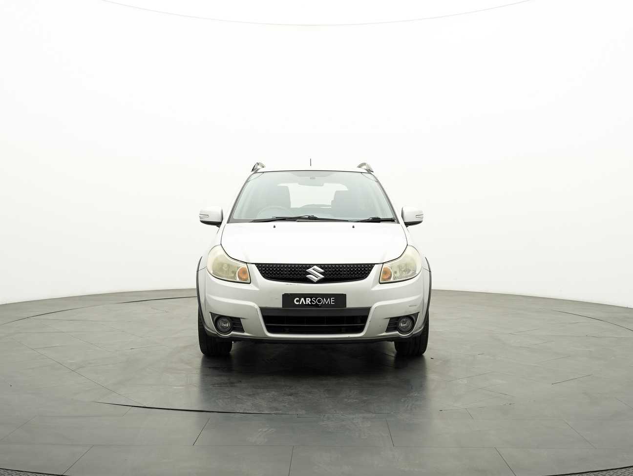 used 2010 Suzuki SX4  1.6