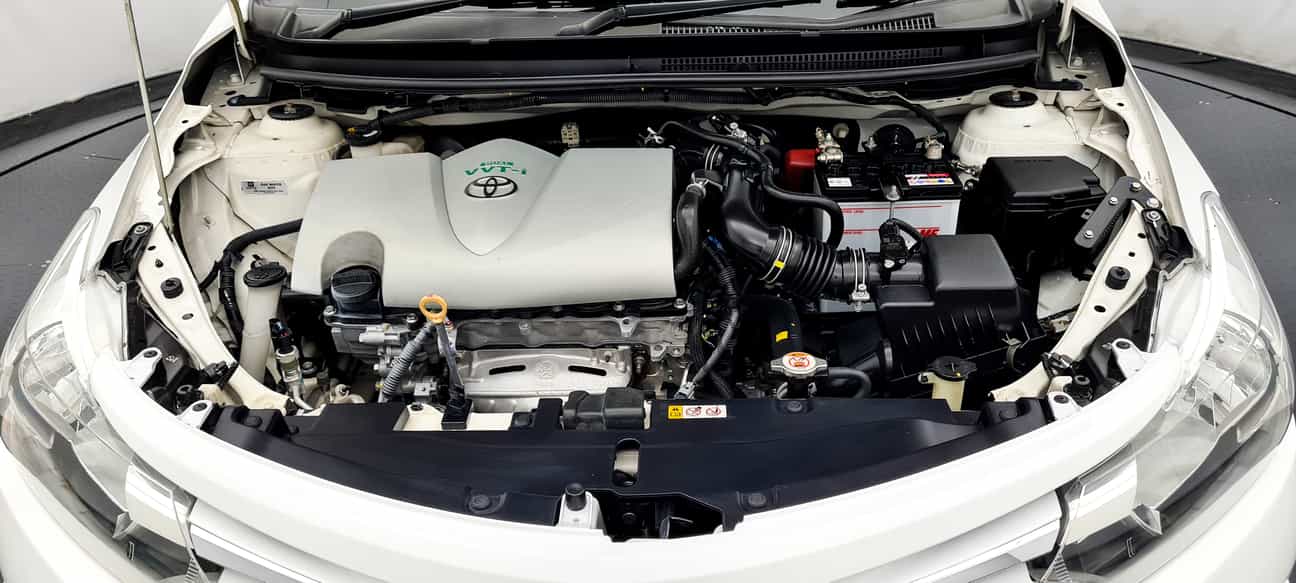 used 2018 Toyota VIOS E 1.5