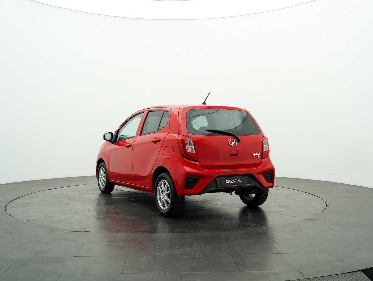 used 2021 Perodua AXIA GXtra 1.0