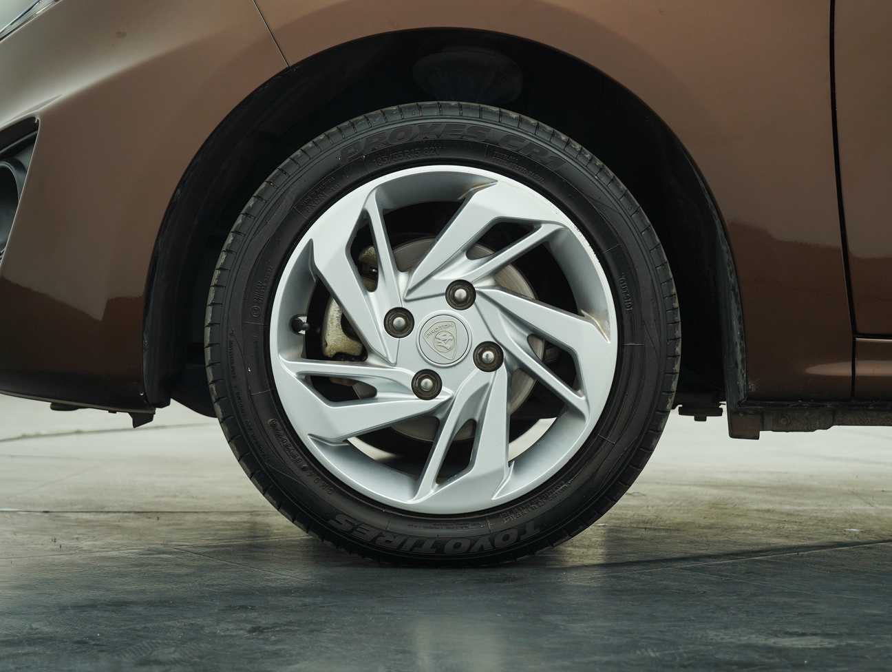 terpakai 2017 Proton Persona Premium 1.6