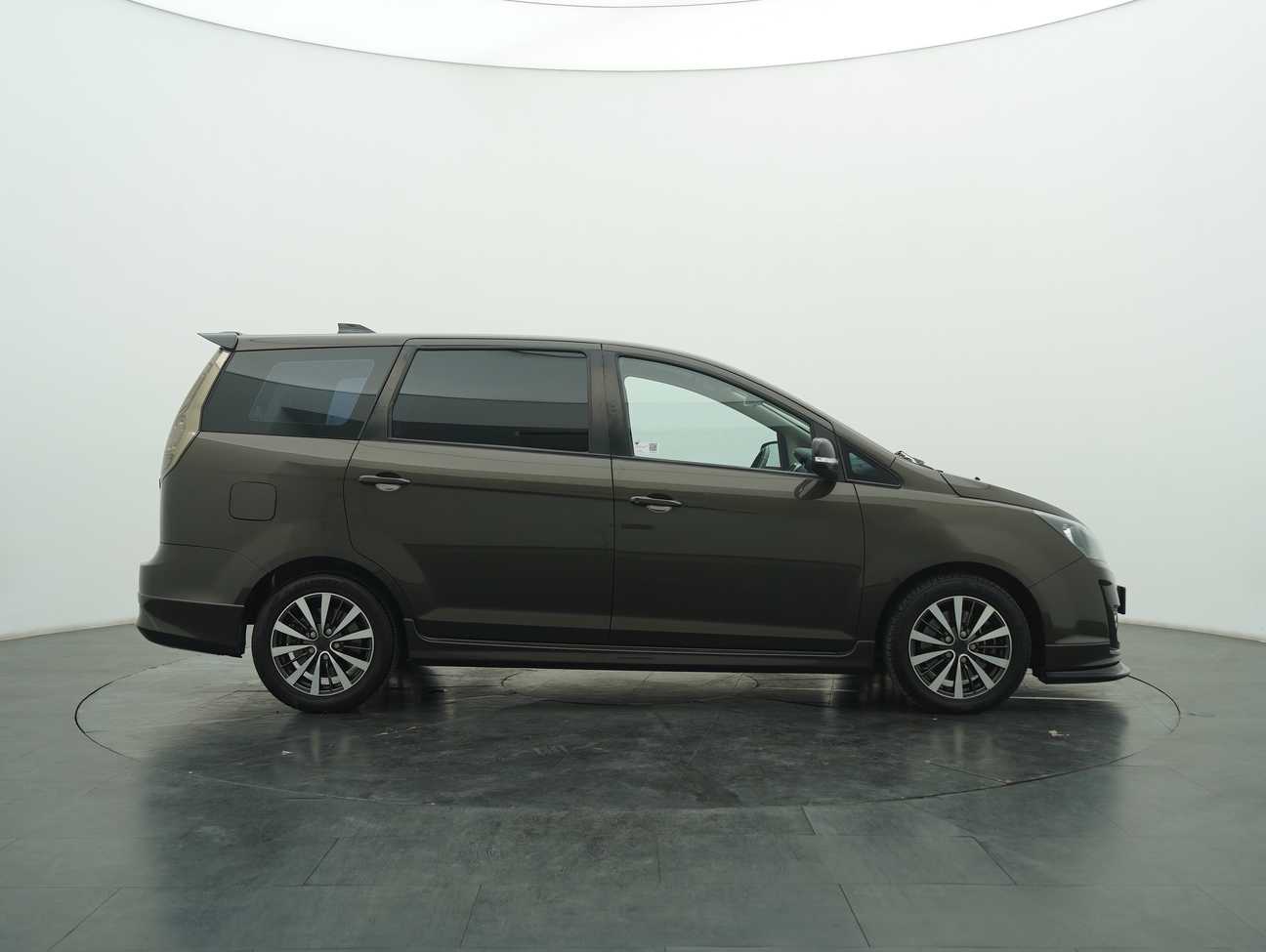 used 2021 Proton Exora Premium 1.6