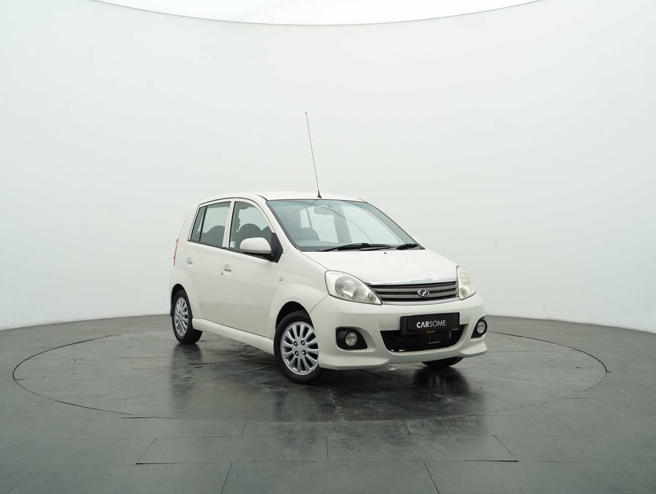 used 2012 Perodua Viva EZ Elite 1.0