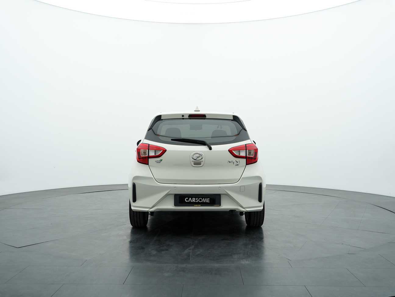 terpakai 2024 Perodua Myvi X 1.5