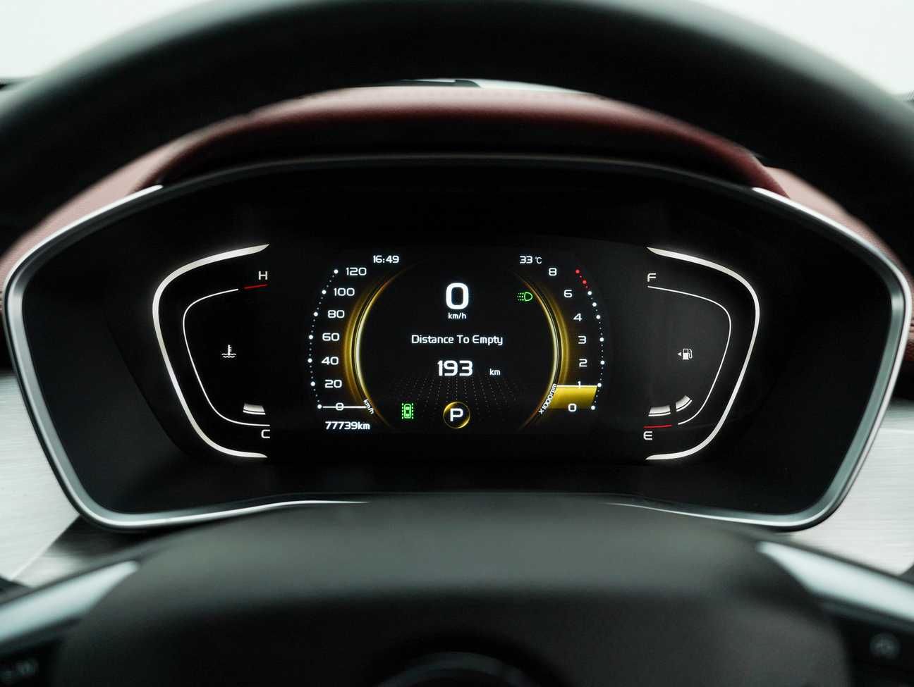 used 2021 Proton X50 Flagship 1.5