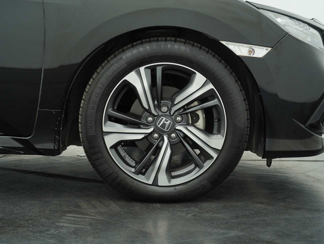 terpakai 2020 Honda Civic TC VTEC 1.5