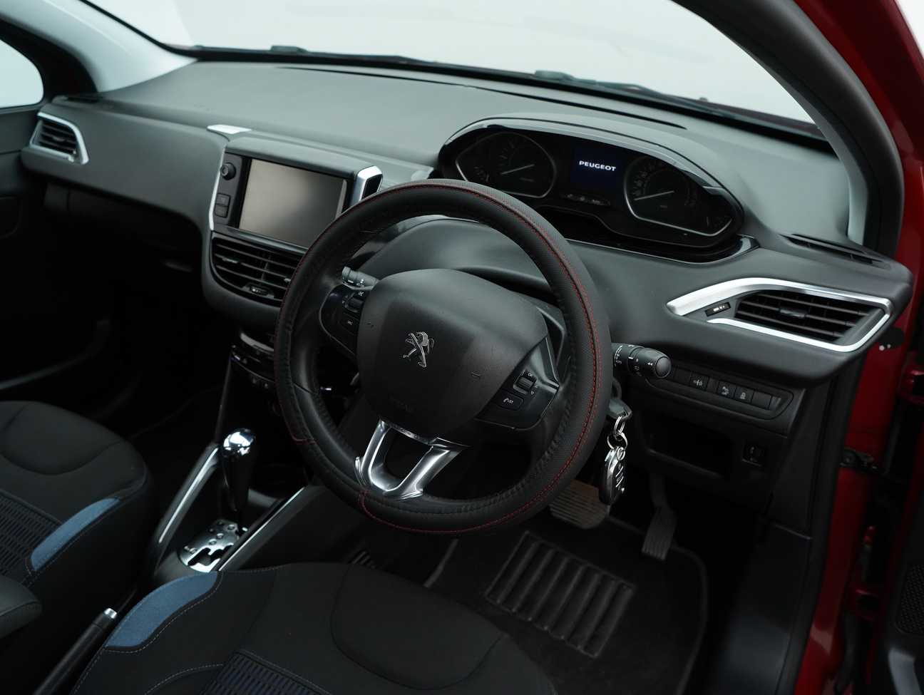 used 2013 Peugeot 208 Allure 5 Door 1.6