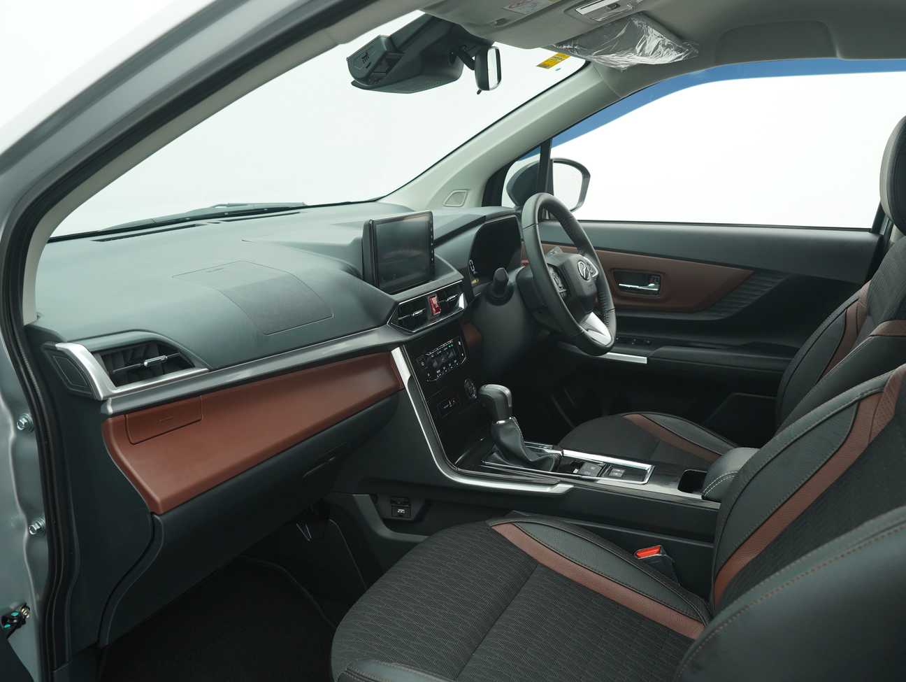 terpakai 2025 Perodua Alza AV 1.5