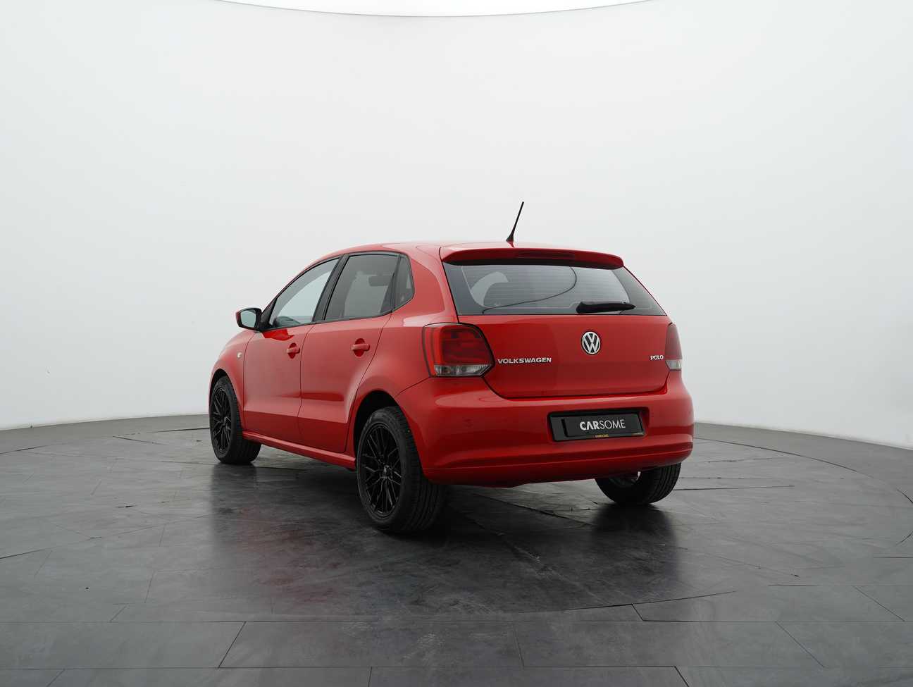 used 2014 Volkswagen Polo  1.6