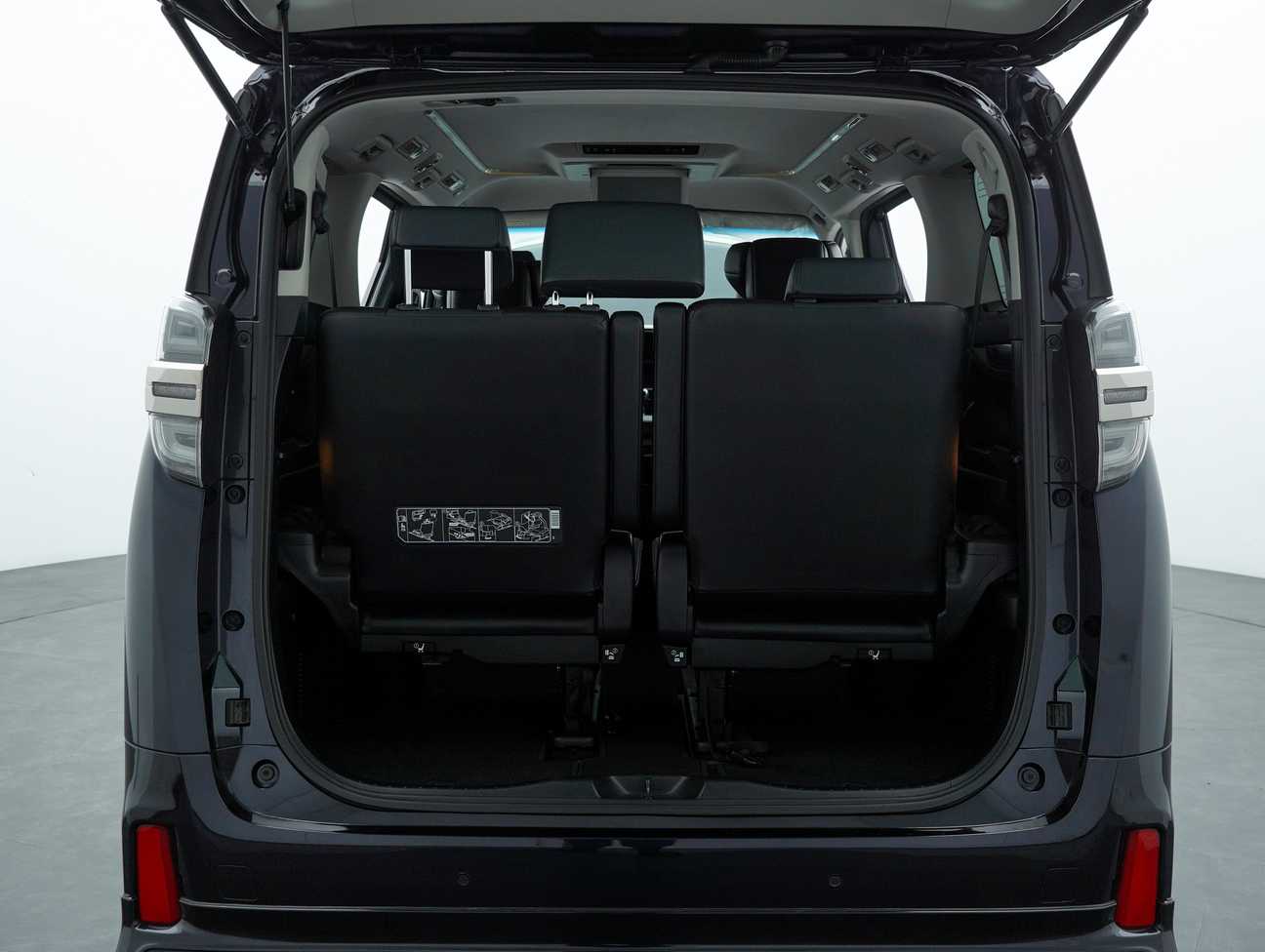 used 2018 Toyota Vellfire ZG 2.5