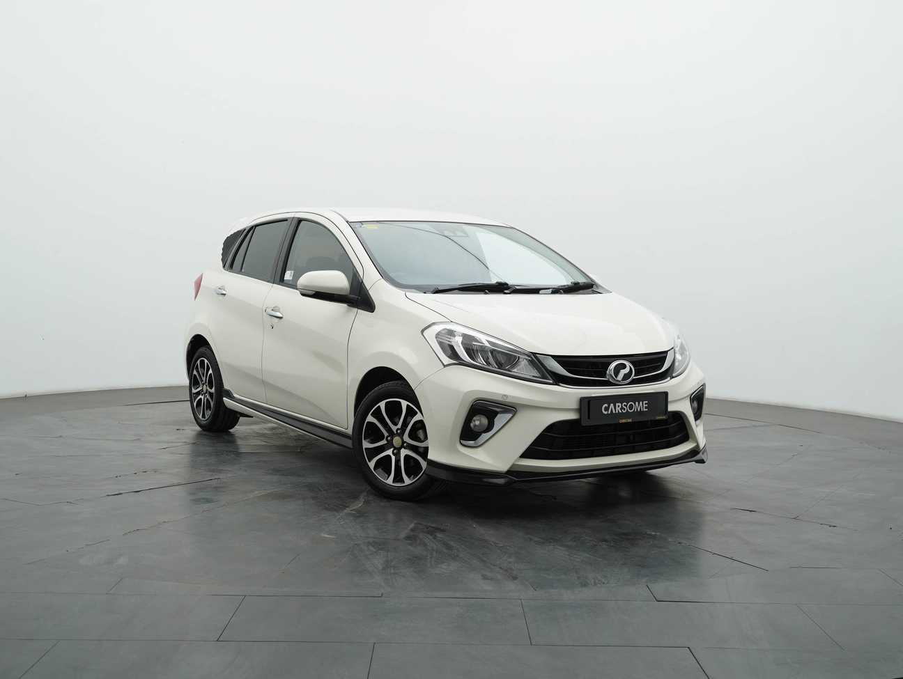 terpakai 2020 Perodua Myvi AV 1.5