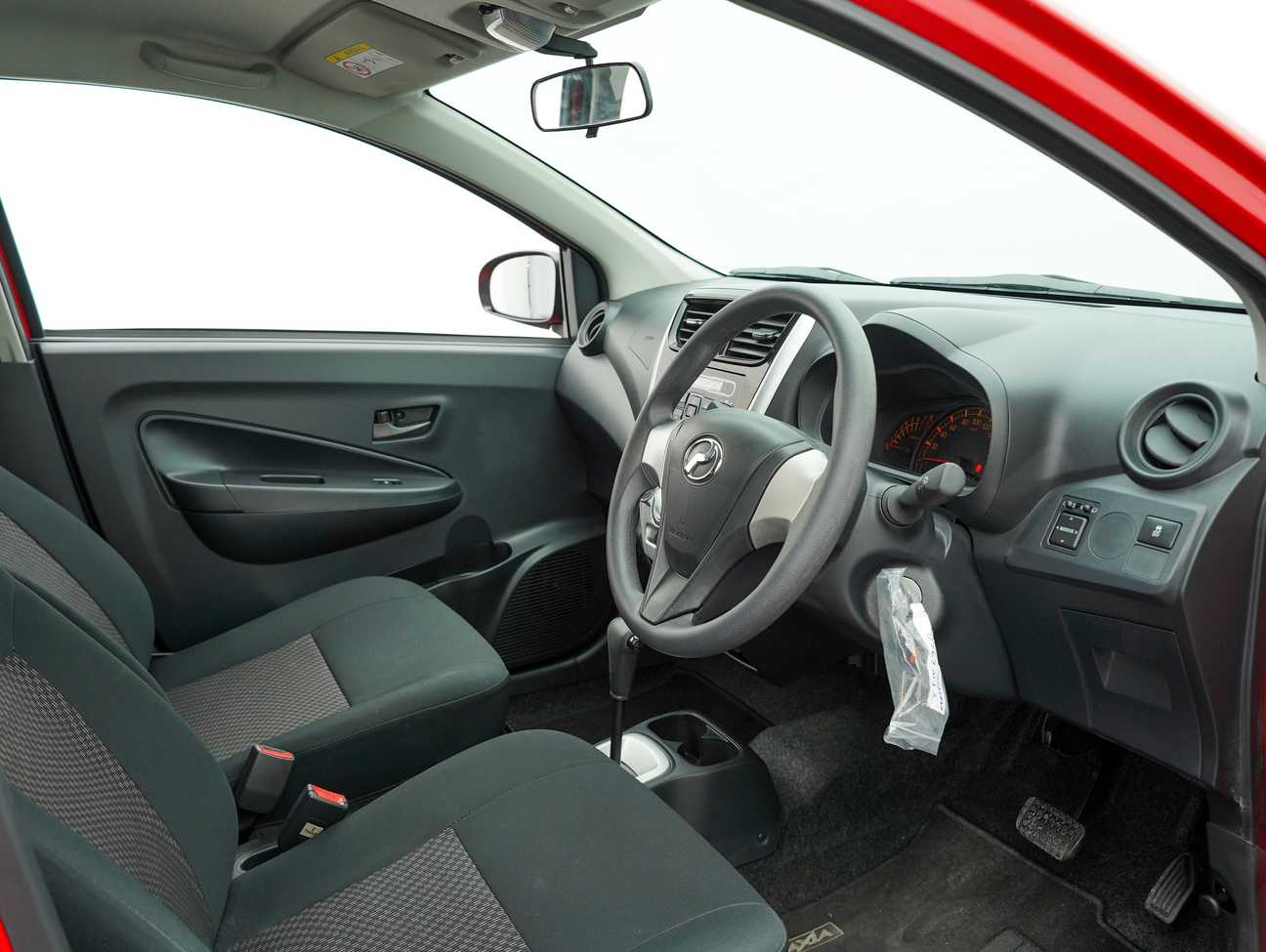 terpakai 2021 Perodua AXIA GXtra 1.0