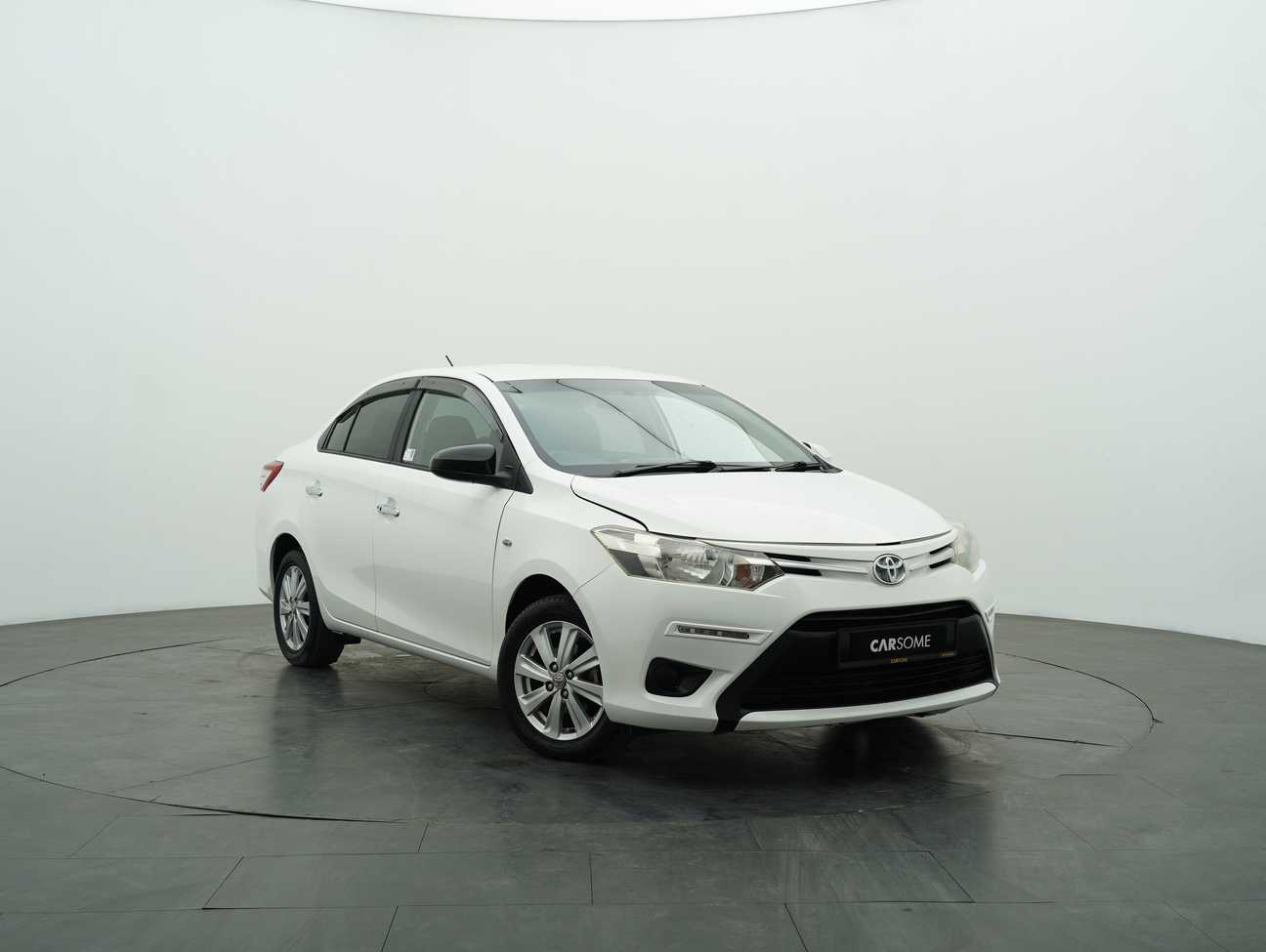 used 2017 Toyota Vios J 1.5
