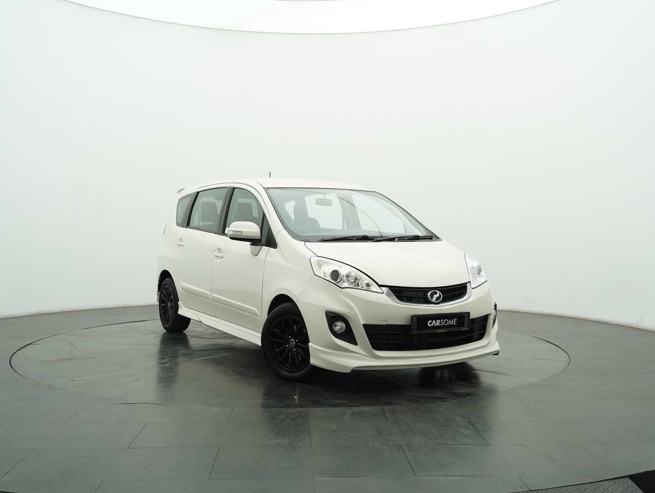 used 2016 Perodua Alza Advance 1.5