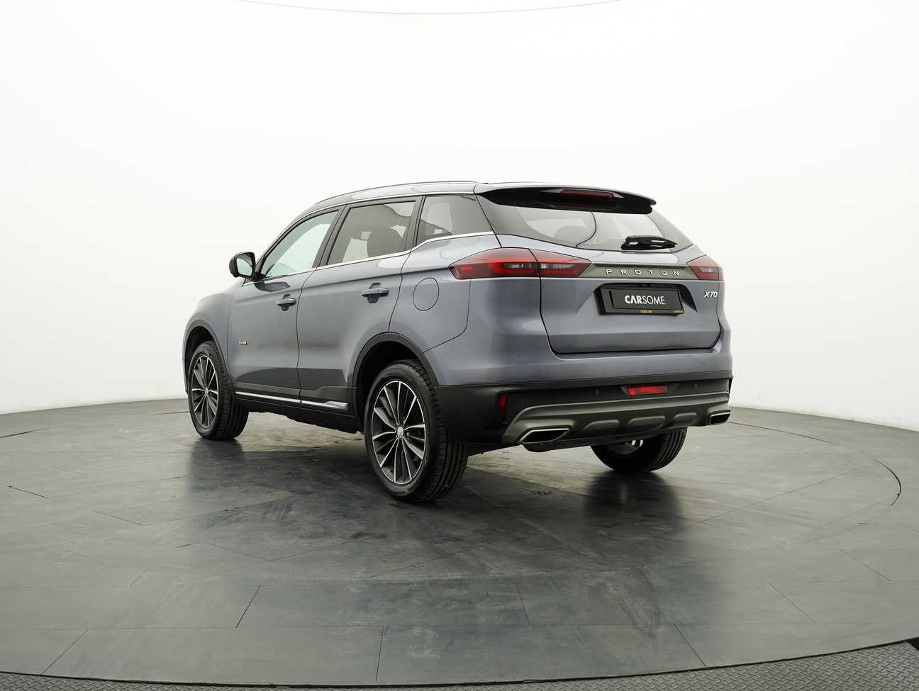 used 2021 Proton X70 Premium 1.8