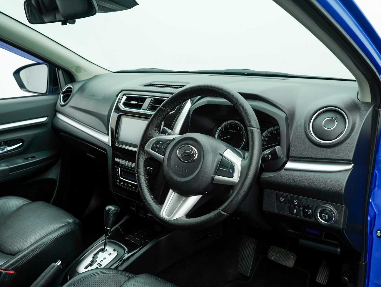 terpakai 2020 Perodua Aruz AV 1.5