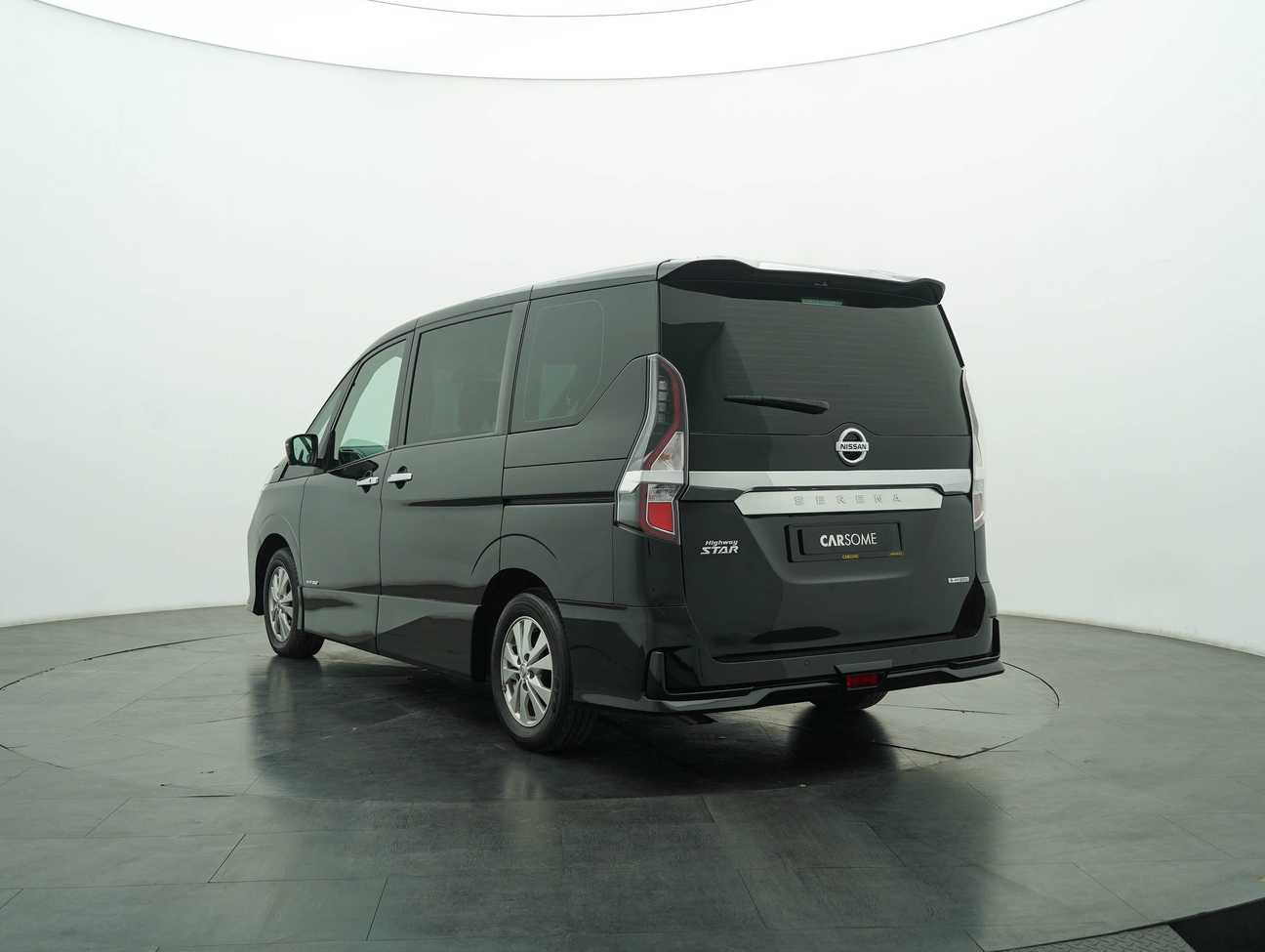 used 2023 Nissan Serena S-Hybrid High-Way Star 2.0