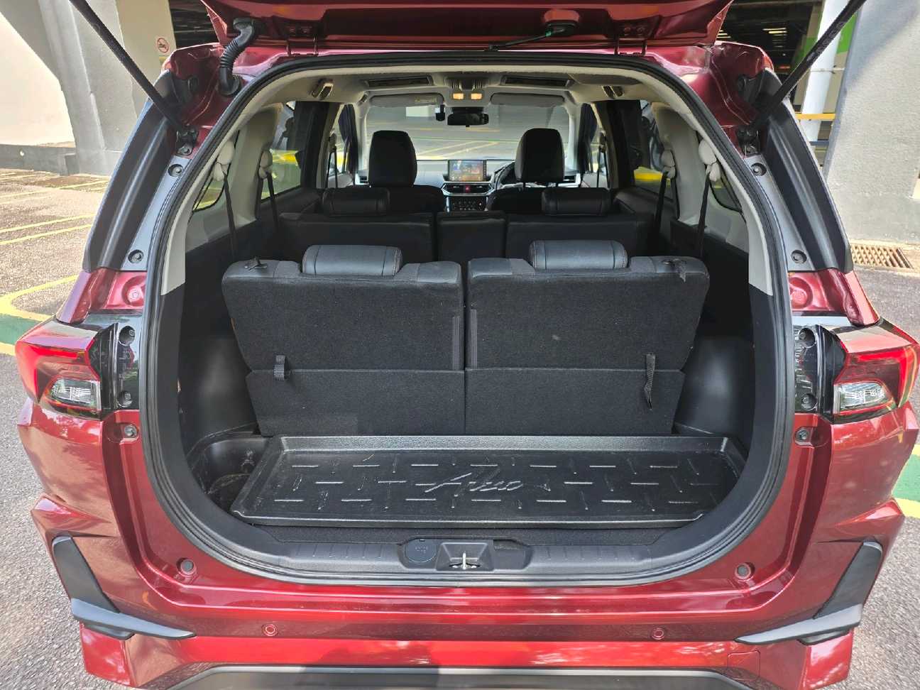 terpakai 2023 Perodua Alza AV 1.5