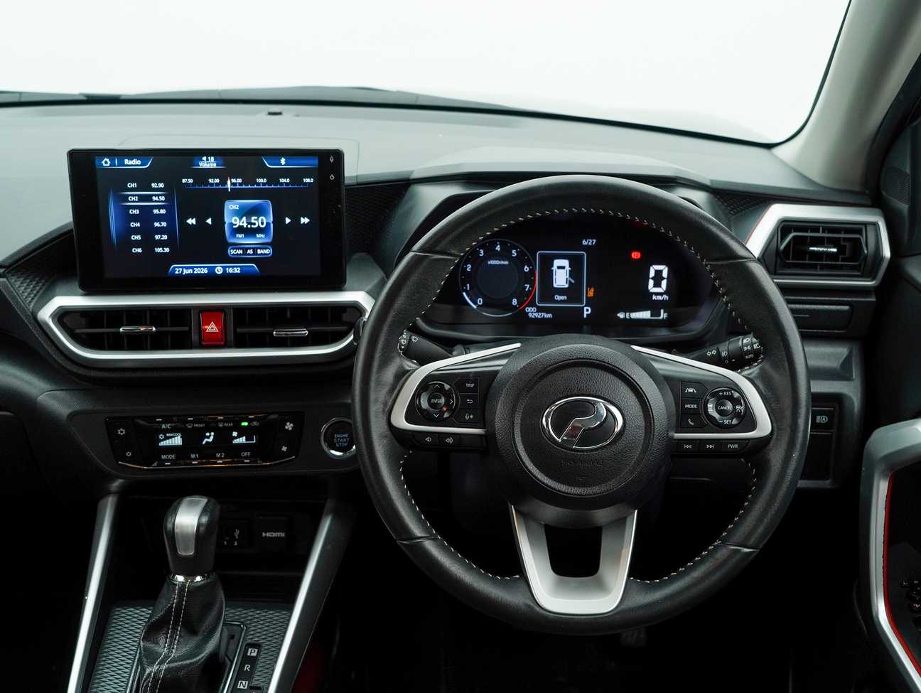 terpakai 2022 Perodua Ativa AV 1.0