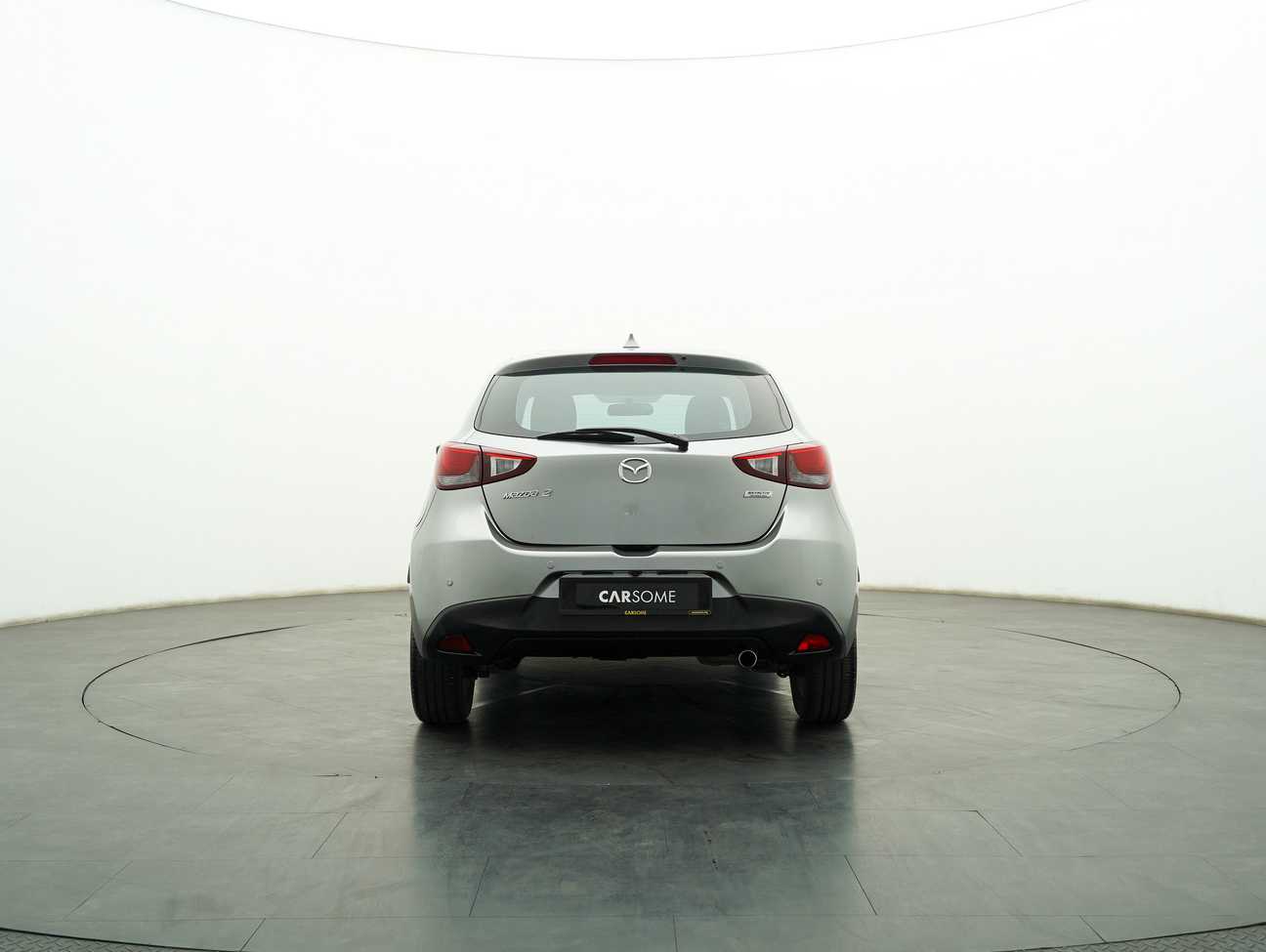 terpakai 2015 Mazda 2 SKYACTIV-G 1.5