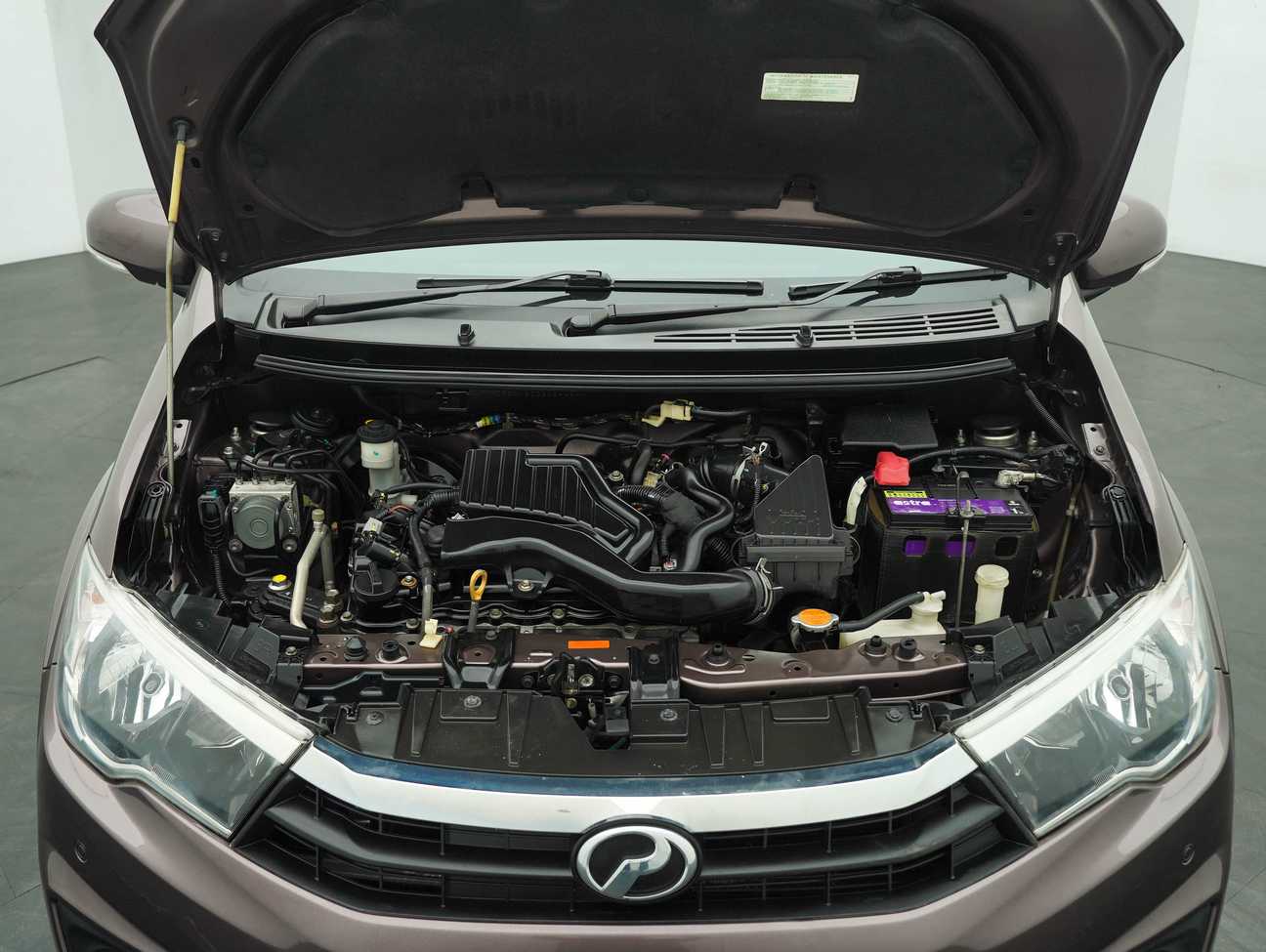 terpakai 2017 Perodua Bezza X Premium 1.3