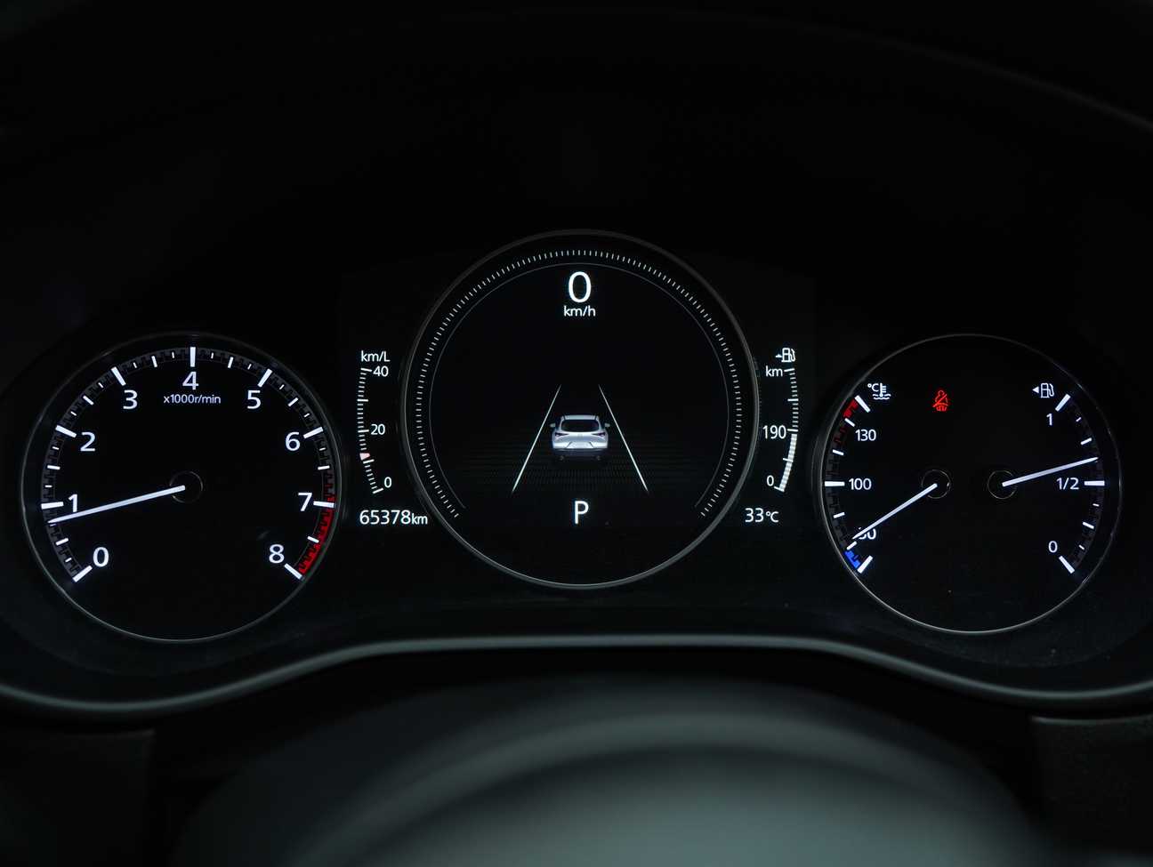 terpakai 2023 Mazda CX-30 SKYACTIV-G High Plus 2.0