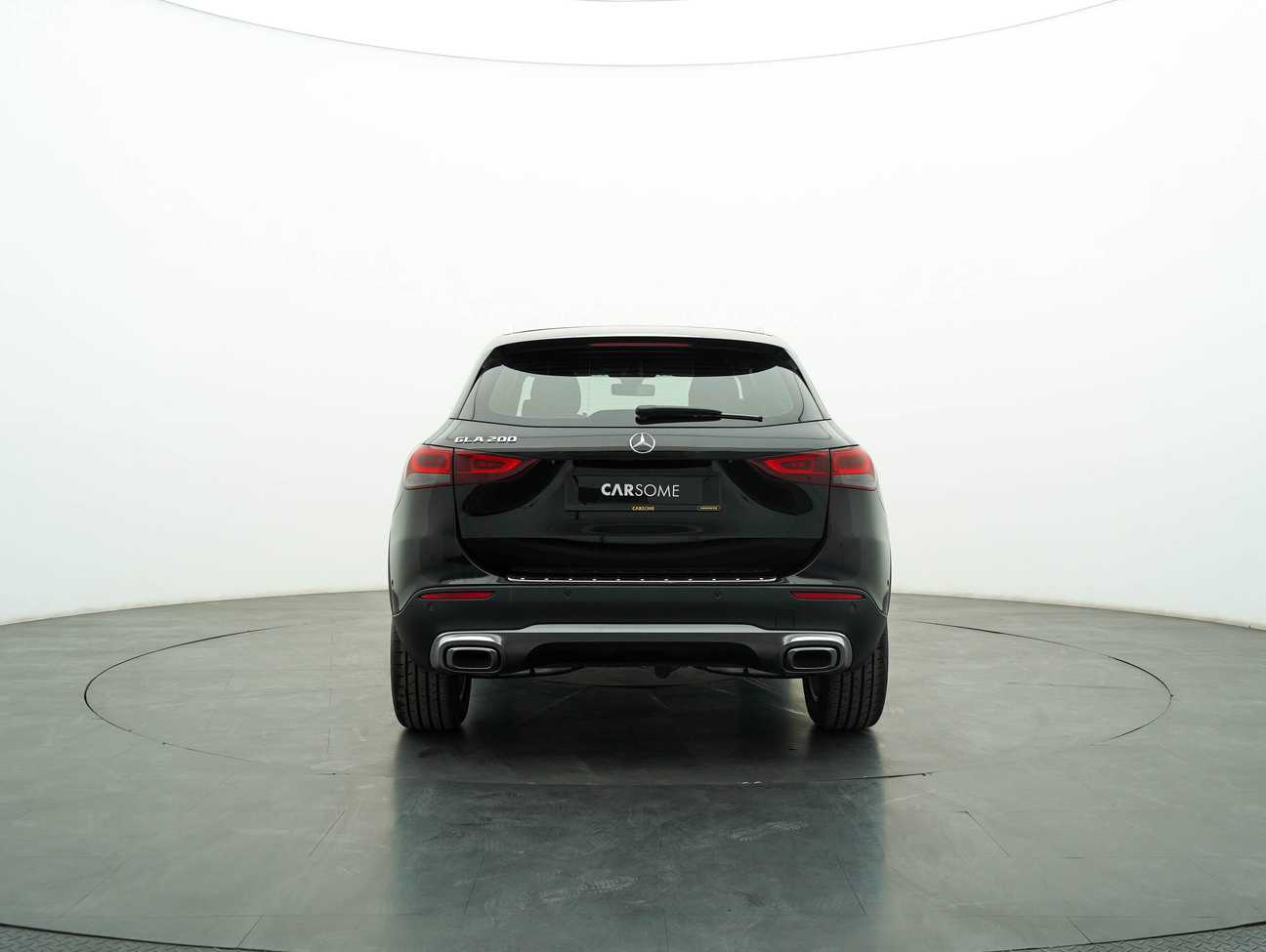 used 2020 Mercedes-Benz GLA200 Progressive Line 1.3