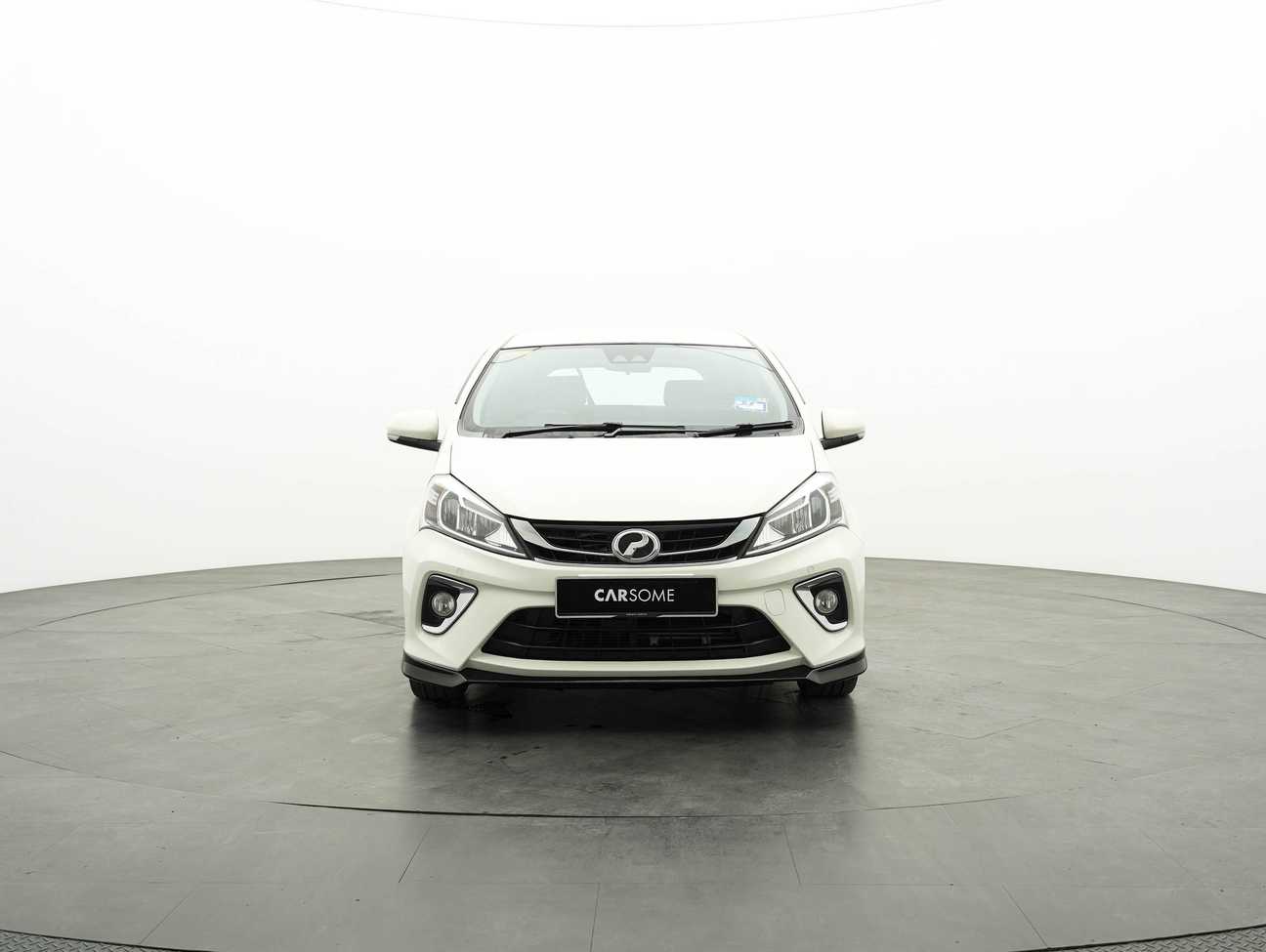 terpakai 2017 Perodua Myvi AV 1.5