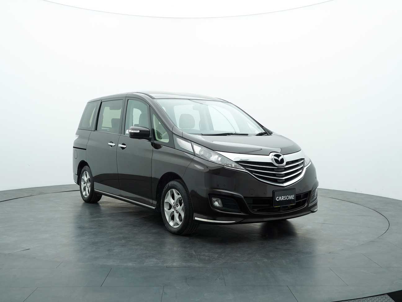 used 2014 Mazda Biante SKYACTIV-G 2.0