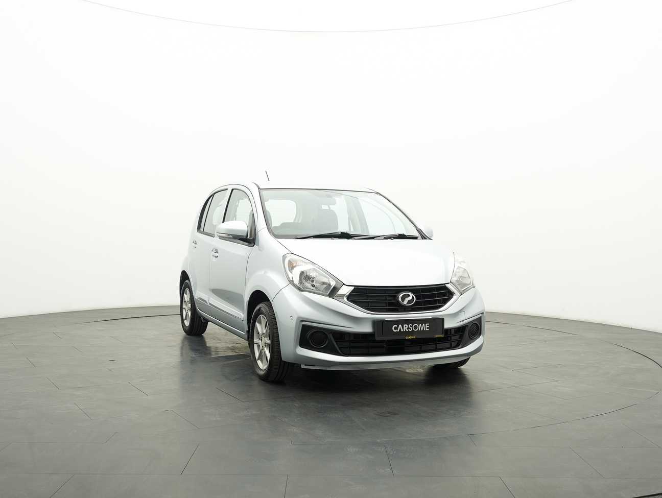 used 2016 Perodua Myvi G 1.3