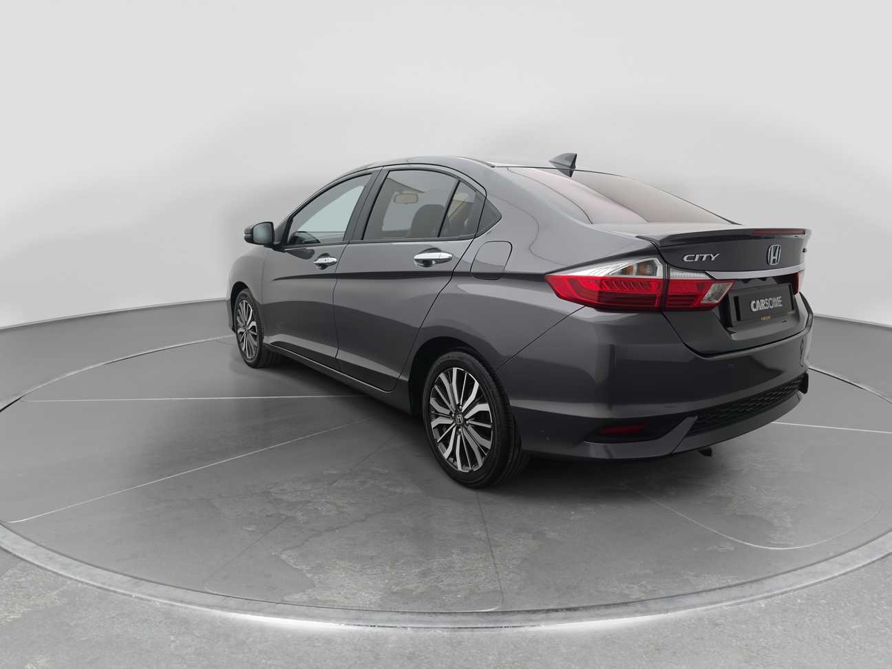 terpakai 2017 Honda City V 1.5