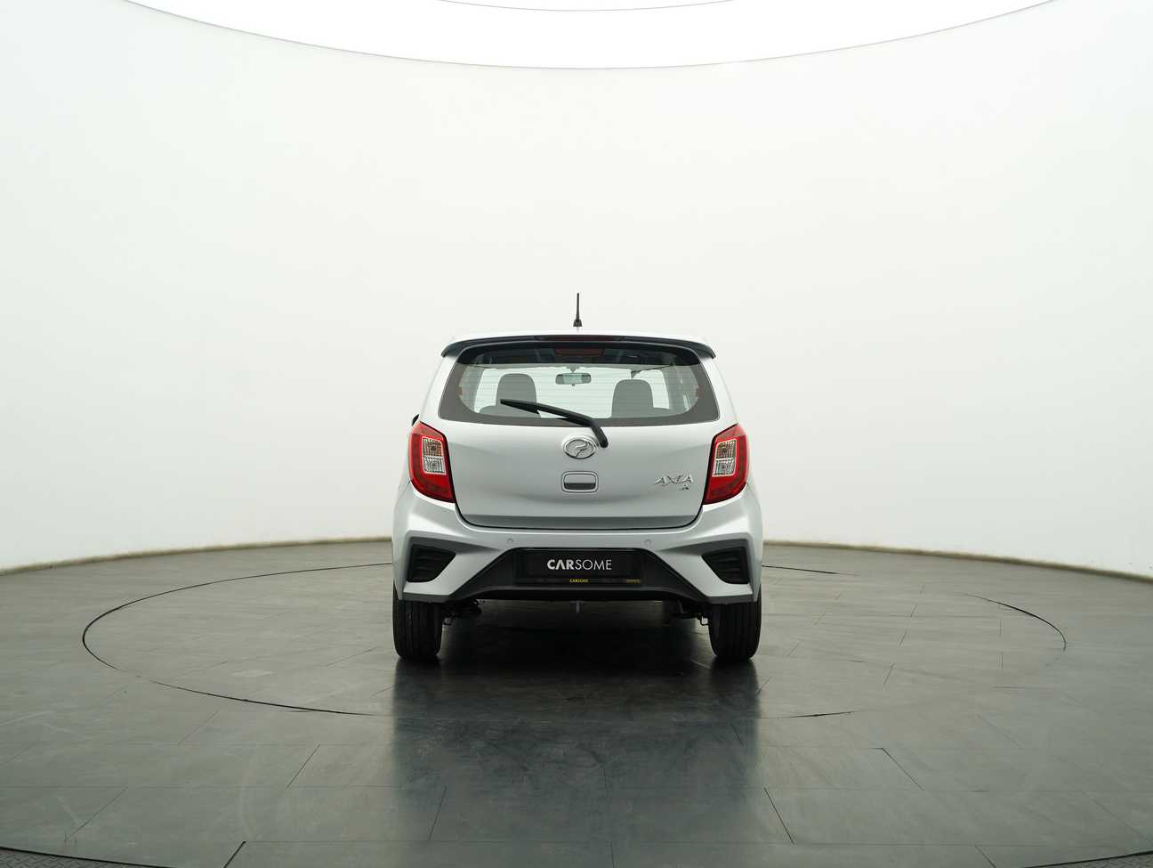 used 2021 Perodua AXIA GXtra 1.0