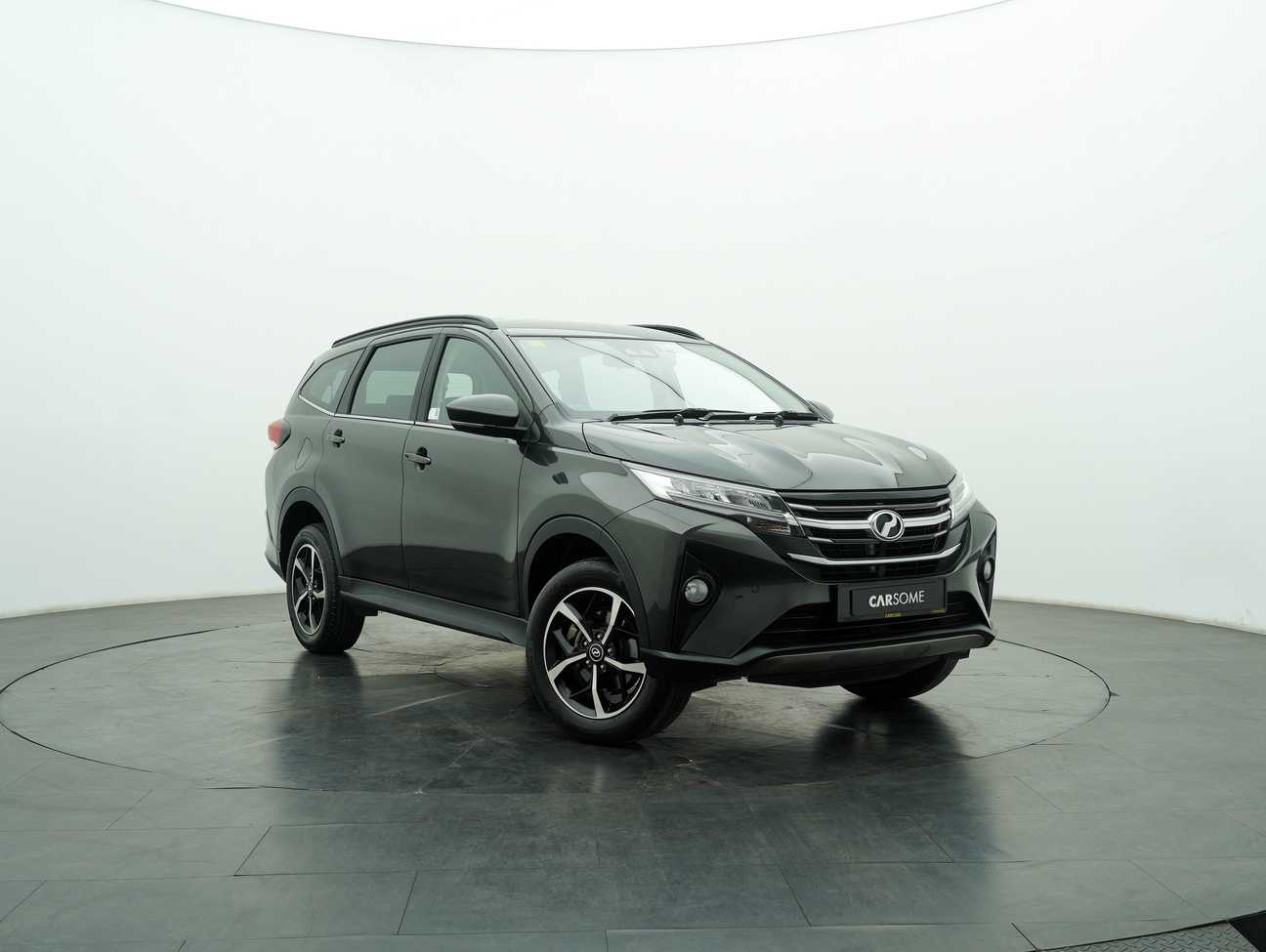 used 2019 Perodua Aruz AV 1.5