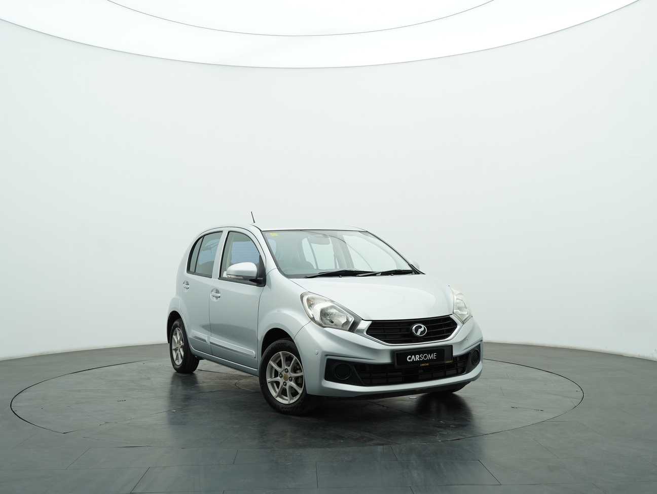 terpakai 2016 Perodua Myvi G 1.3