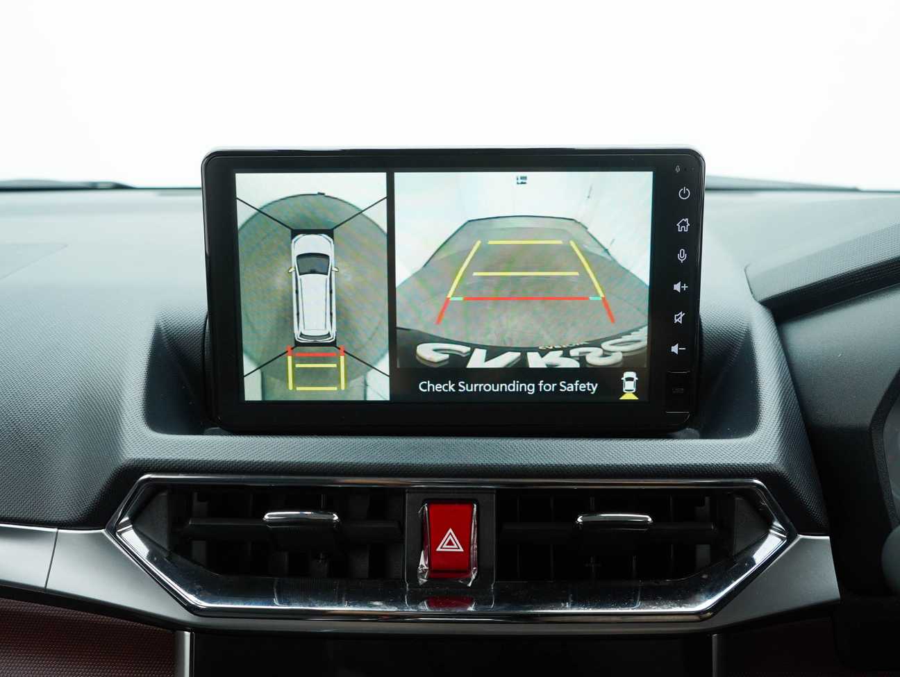 terpakai 2024 Perodua Alza AV 1.5