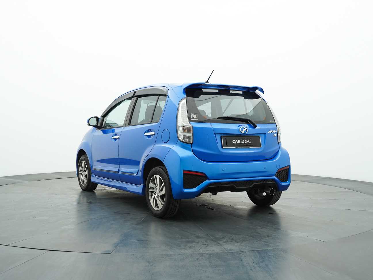 used 2015 Perodua MYVI SE 1.5